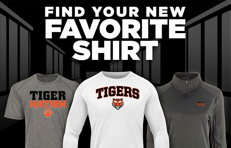 THAYER ACADEMY TIGERS Find Your Favorite Shirt - Dual Banner