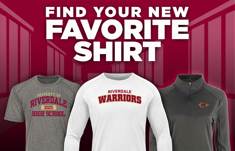 Riverdale Warriors Find Your Favorite Shirt - Dual Banner