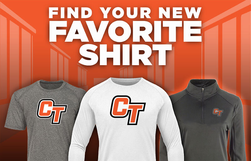 CAPE CENTRAL HIGH SCHOOL TIGERS Find Your Favorite Shirt - Dual Banner