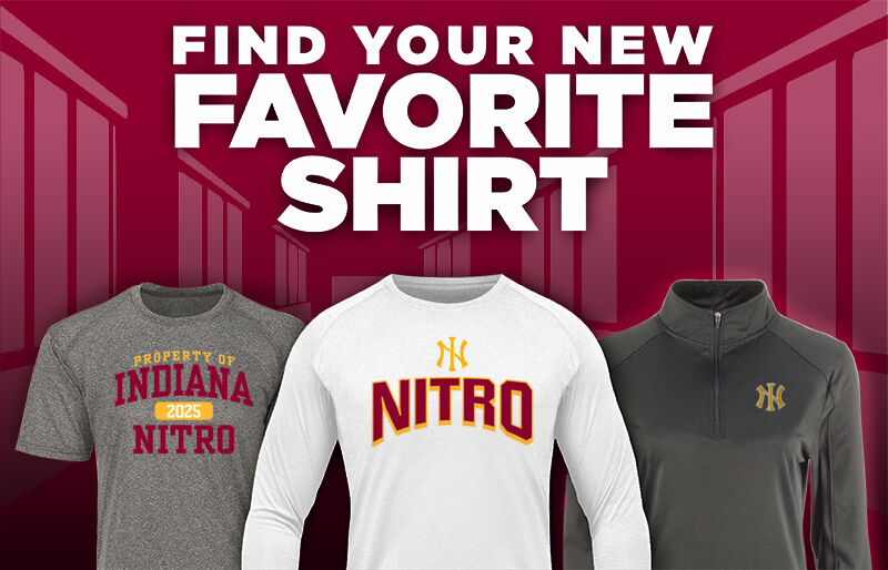 Nitro Nitro Find Your Favorite Shirt - Dual Banner