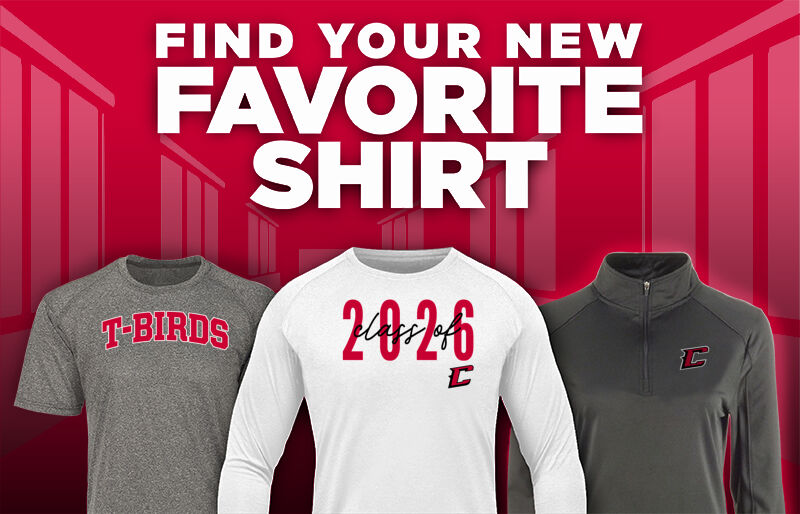 HIGH SCHOOL TBIRDS BOHEMIA, NEW YORK Sideline Store