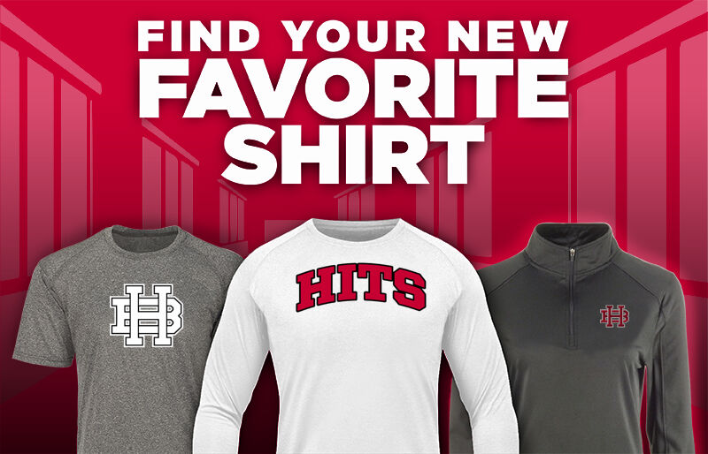 HITS HITS Find Your Favorite Shirt - Dual Banner