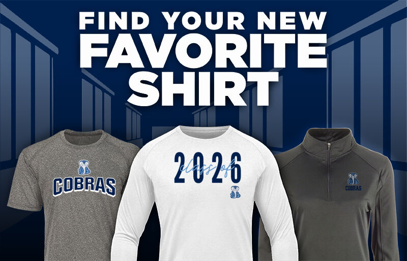 COUNCIL HIGH SCHOOL COBRAS HONAKER, Virginia Sideline Store BSN