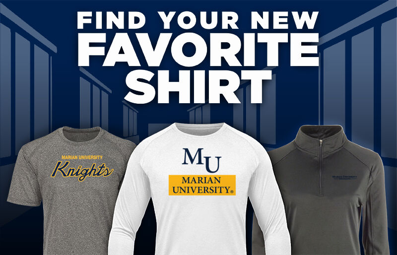 Marian University Knights Online Store Find Your Favorite Shirt - Dual Banner