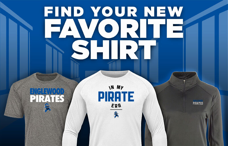 ENGLEWOOD HIGH SCHOOL PIRATES Find Your Favorite Shirt - Dual Banner