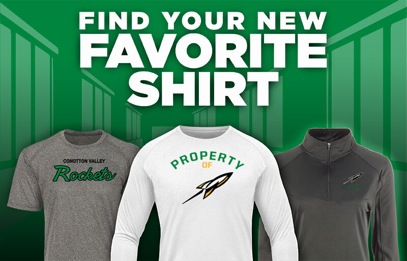 CONOTTON VALLEY HIGH SCHOOL ROCKETS BOWERSTON, OHIO Sideline Store BSN Sports