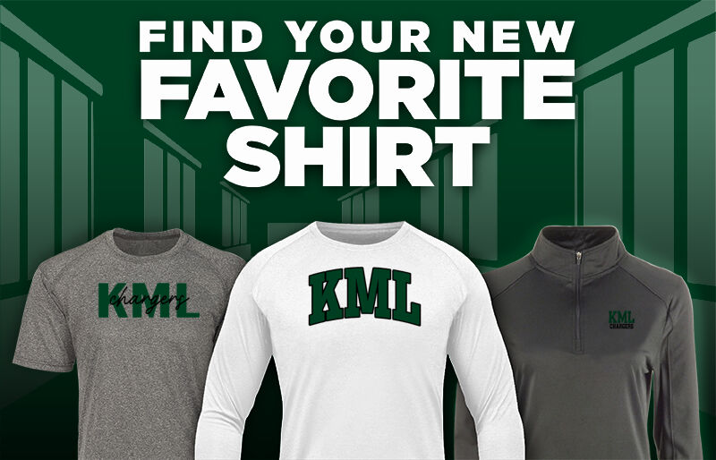 KML Chargers Find Your Favorite Shirt - Dual Banner