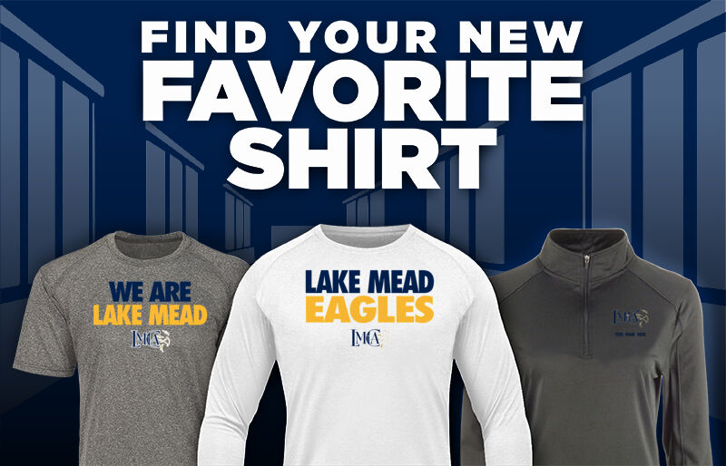 LAKE MEAD CHRISTIAN ACADEMY EAGLES Find Your Favorite Shirt - Dual Banner