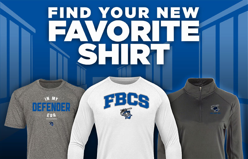 FBCS Defenders Find Your Favorite Shirt - Dual Banner