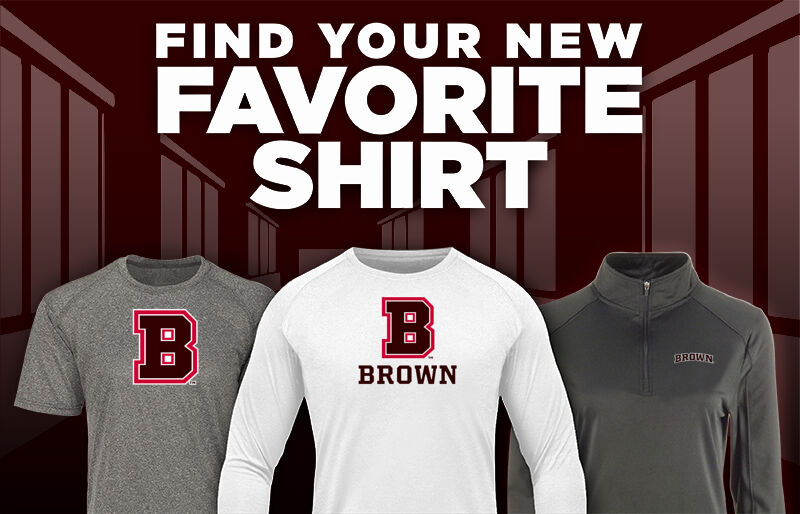 Official Store of Brown Athletics Find Your Favorite Shirt - Dual Banner