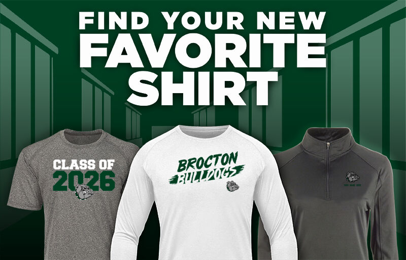 BROCTON HIGH SCHOOL BULLDOGS BROCTON, New York Sideline Store BSN