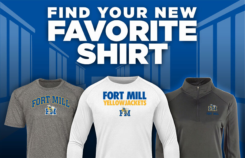 FORT MILL HIGH SCHOOL YELLOWJACKETS Find Your Favorite Shirt - Dual Banner