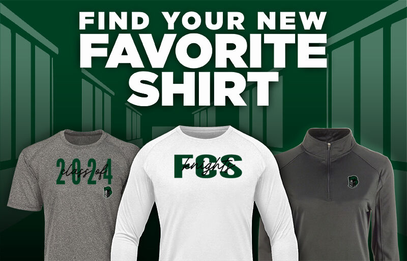 Franklin Classical School Knights Online Store Favorite Shirt Updated Banner