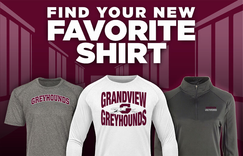 GRANDVIEW HIGH SCHOOL GREYHOUNDS Apparel GRANDVIEW, WASHINGTON