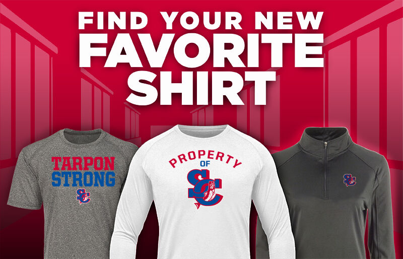SOUTH CAMERON HIGH SCHOOL TARPONS Find Your Favorite Shirt - Dual Banner
