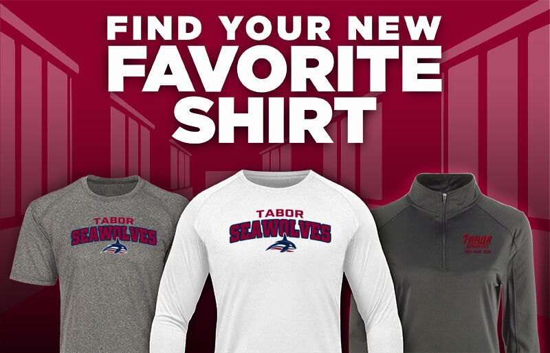 Tabor Seawolves Find Your Favorite Shirt - Dual Banner