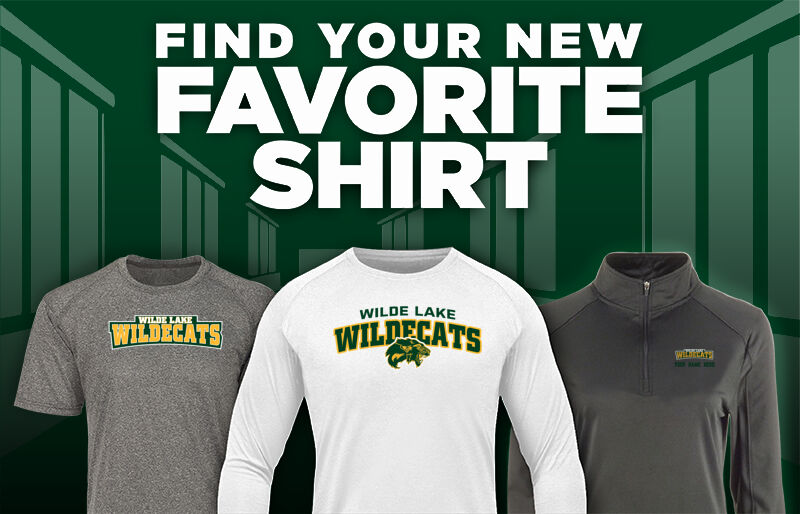 WILDE LAKE HIGH SCHOOL WILDECATS Find Your Favorite Shirt - Dual Banner