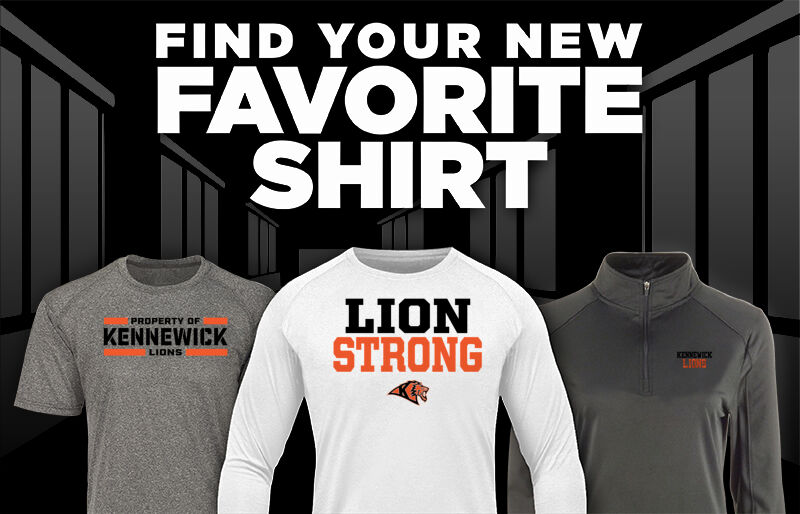 KENNEWICK HIGH SCHOOL LIONS KENNEWICK, Washington Sideline Store