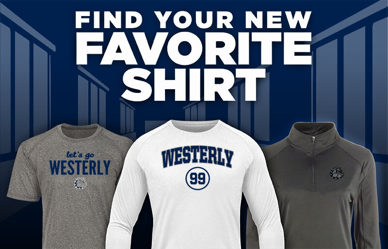 Westerly Bulldogs Find Your Favorite Shirt - Dual Banner