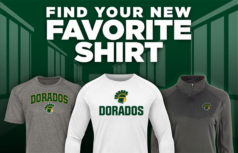 CANYON DEL ORO HIGH SCHOOL DORADOS Find Your Favorite Shirt - Dual Banner