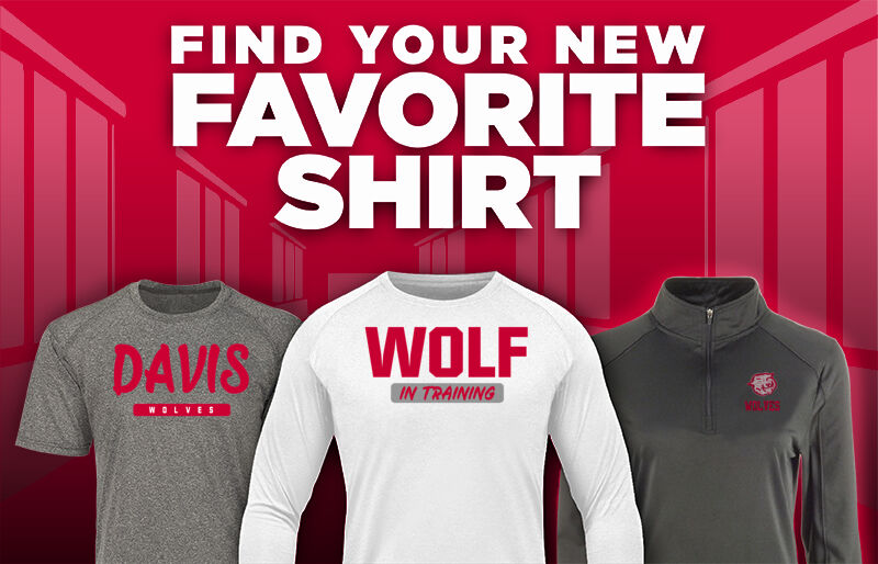 DAVIS HIGH SCHOOL WOLVES - DAVIS, OKLAHOMA - Sideline Store - BSN Sports