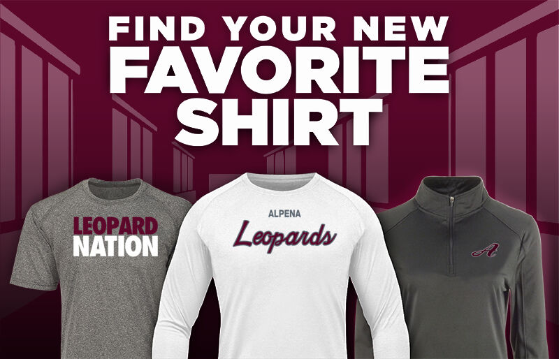 ALPENA HIGH SCHOOL LEOPARDS Apparel ALPENA, ARKANSAS Sideline Store BSN Sports