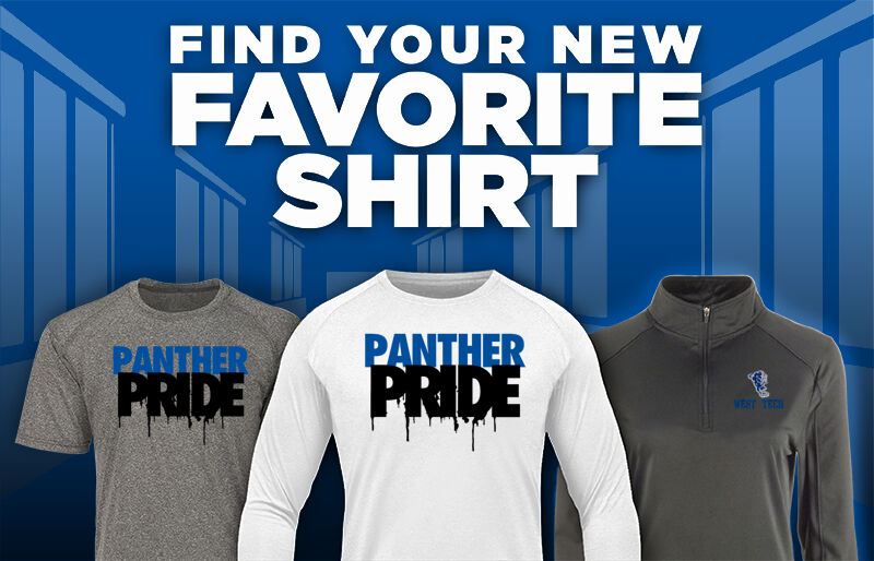 West Tech Panthers Find Your Favorite Shirt - Dual Banner