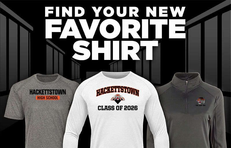HACKETTSTOWN HIGH SCHOOL TIGERS HACKETTSTOWN, New Jersey Sideline Store BSN Sports