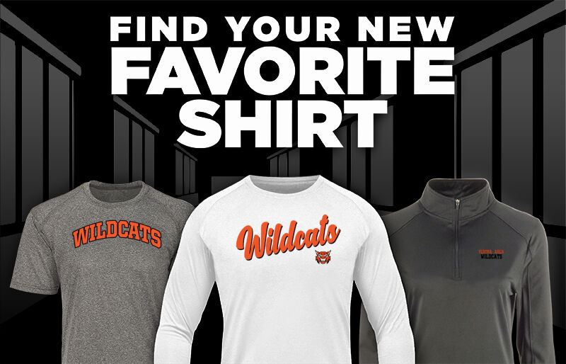 Verona Area Wildcats Find Your Favorite Shirt - Dual Banner