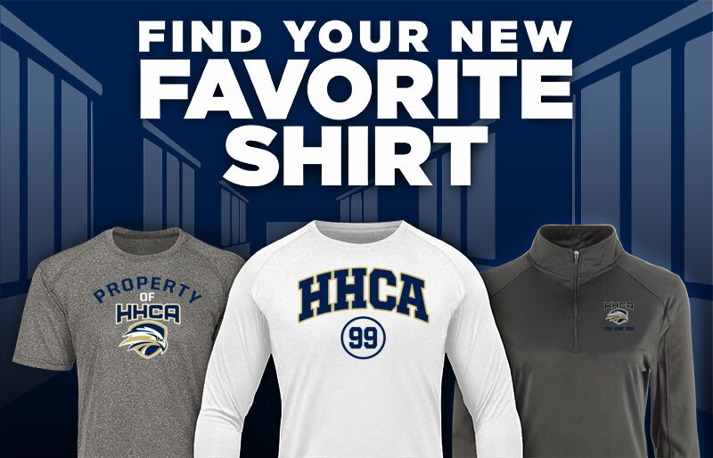 HILTON HEAD CHRISTIAN ACADEMY EAGLES Find Your Favorite Shirt - Dual Banner