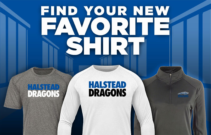 HALSTEAD HIGH SCHOOL DRAGONS HALSTEAD, KANSAS Sideline Store BSN