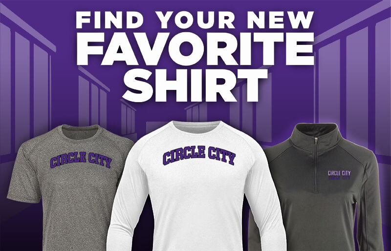 Circle City Volleyball Find Your Favorite Shirt - Dual Banner