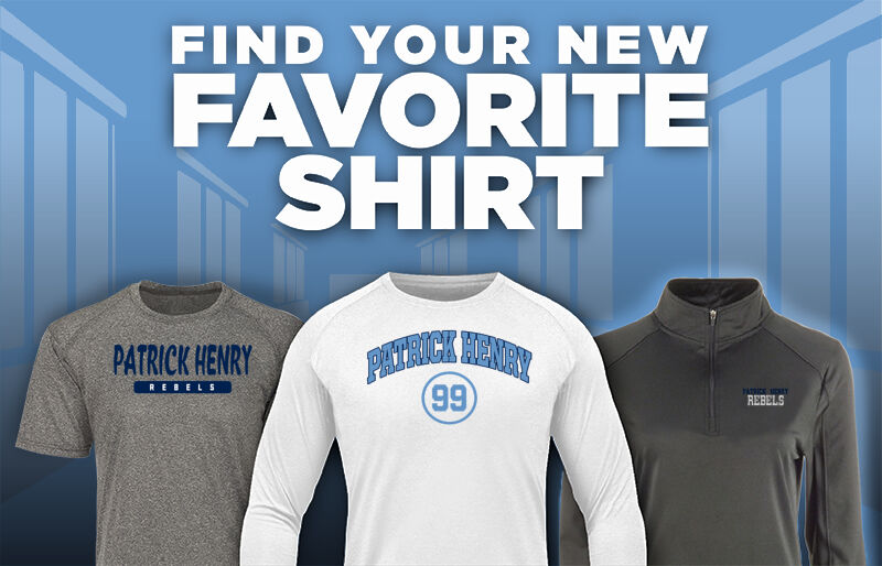 PATRICK HENRY HIGH SCHOOL REBELS GLADE SPRING, Virginia Sideline