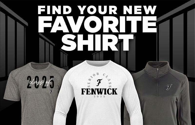 Fenwick Friars The Official Online Store Find Your Favorite Shirt - Dual Banner