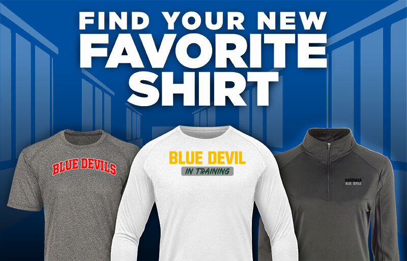 HARRIMAN HIGH SCHOOL BLUE DEVILS HARRIMAN, TENNESSEE Sideline Store