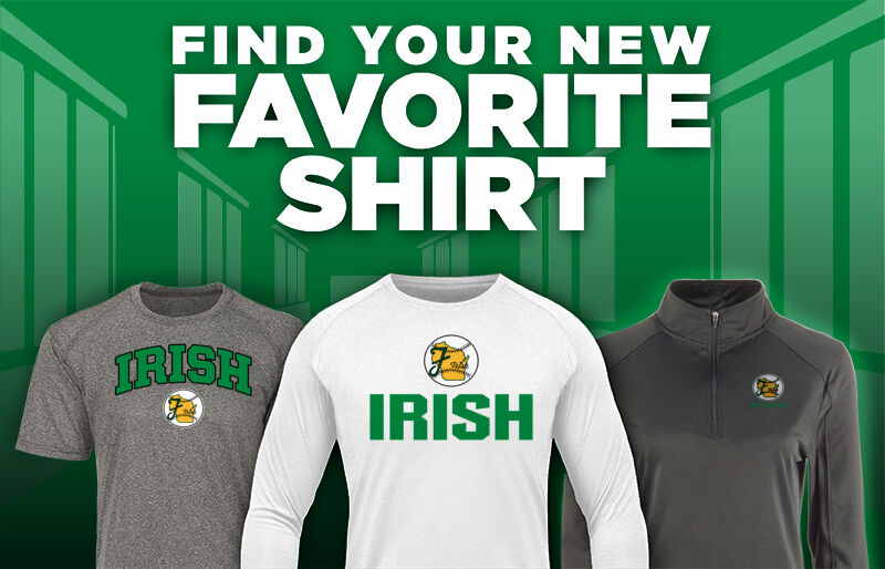 FREEDOM HIGH SCHOOL IRISH Find Your Favorite Shirt - Dual Banner