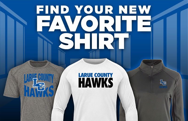 LARUE COUNTY HIGH SCHOOL HAWKS - HODGENVILLE, KENTUCKY - Sideline Store ...