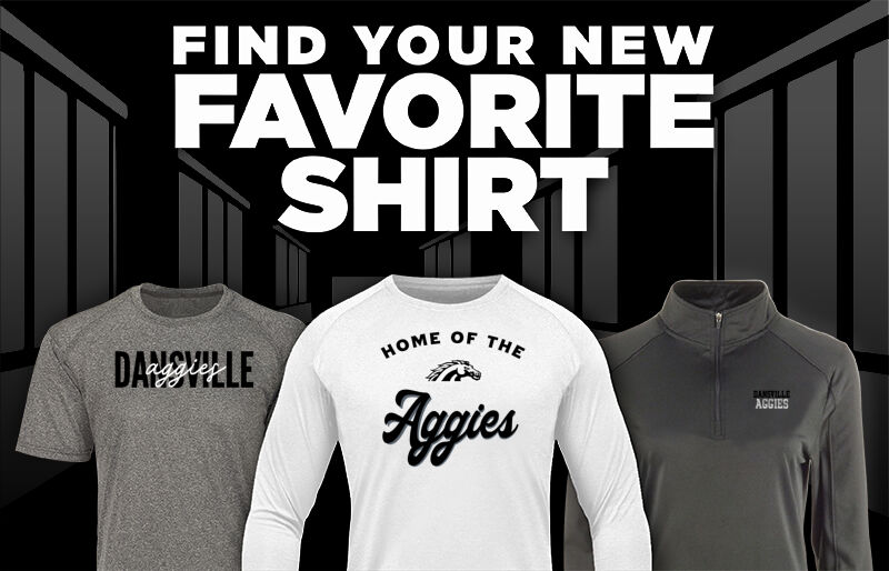 DANSVILLE HIGH SCHOOL AGGIES DANSVILLE, Michigan Sideline Store