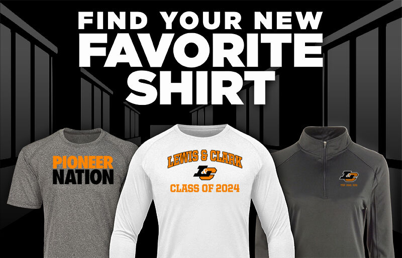 Lewis & Clark College The Official Online Store Find Your Favorite Shirt - Dual Banner