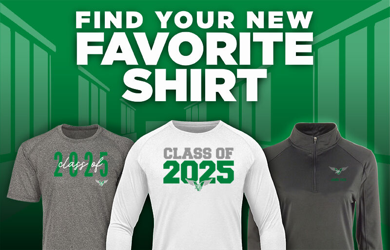 JAMES PACE HIGH SCHOOL VIKINGS Find Your Favorite Shirt - Dual Banner