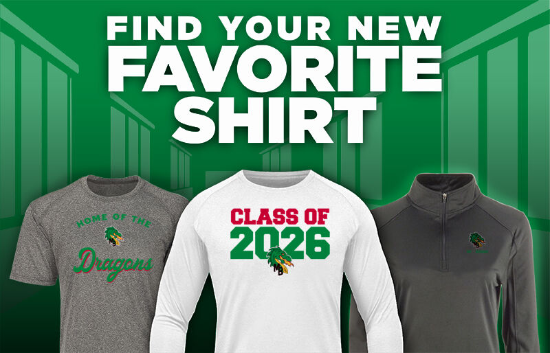 MIDBUCHANAN HIGH SCHOOL DRAGONS FAUCETT, MISSOURI Sideline Store