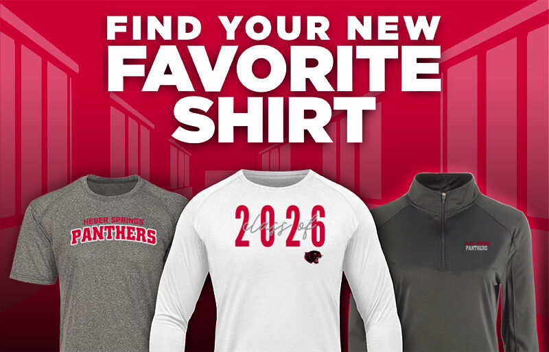 HEBER SPRINGS HIGH SCHOOL PANTHERS Apparel HEBER SPRINGS, ARKANSAS