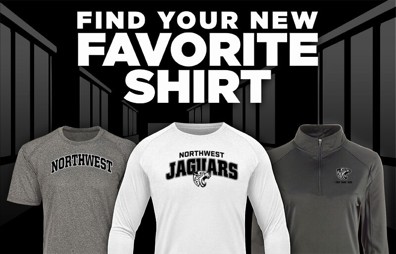 Northwest Jaguars Find Your Favorite Shirt - Dual Banner