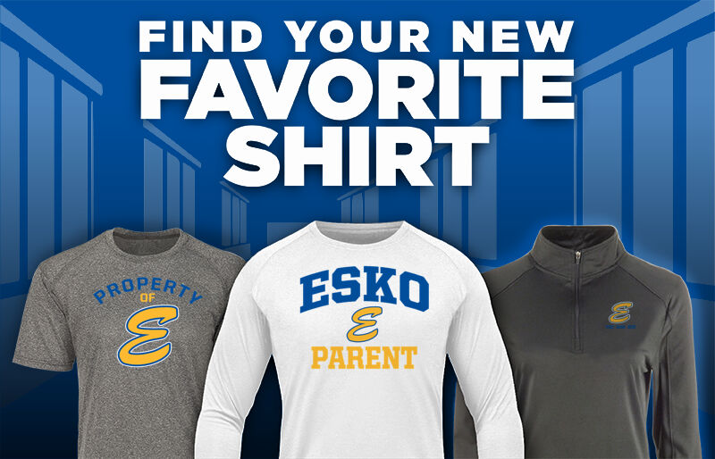 ESKO HIGH SCHOOL ESKO Find Your Favorite Shirt - Dual Banner