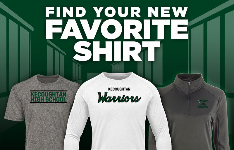 Kecoughtan Warriors Find Your Favorite Shirt - Dual Banner