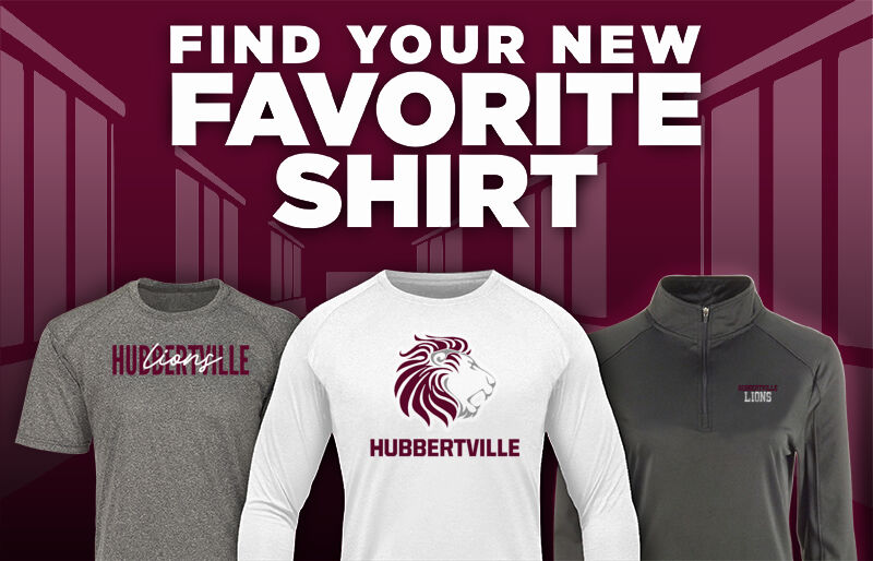 HUBBERTVILLE HIGH SCHOOL LIONS - FAYETTE, ALABAMA - Sideline Store ...