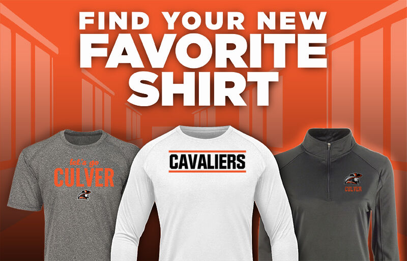 Culver Cavaliers Find Your Favorite Shirt - Dual Banner