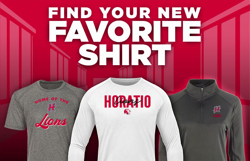 HORATIO HIGH SCHOOL LIONS Apparel HORATIO, ARKANSAS Sideline Store