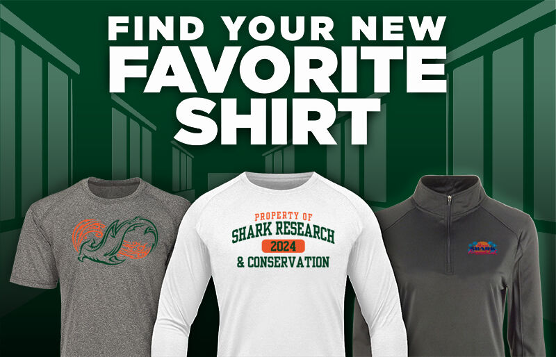 Shark Research & Conservation The Official Online Store Find Your Favorite Shirt - Dual Banner