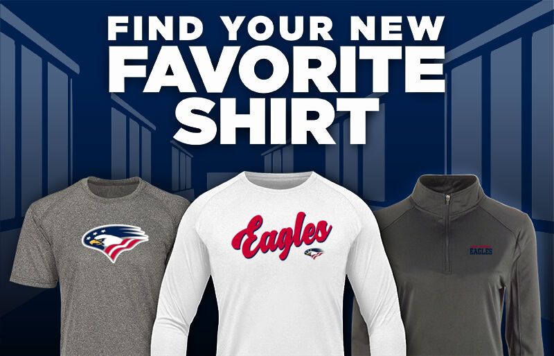 Model Secondary School for the Deaf Eagles Find Your Favorite Shirt - Dual Banner